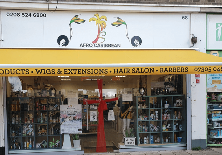 New black-owned hair salon and shop opens in Chingford - Voice Online