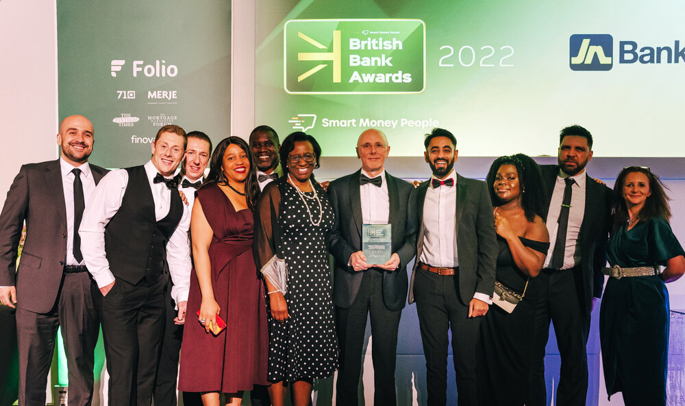 JN Bank UK wins top award Voice Online