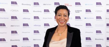 Microsoft’s Pamela Maynard Honoured as Black British Business Leader of the Year